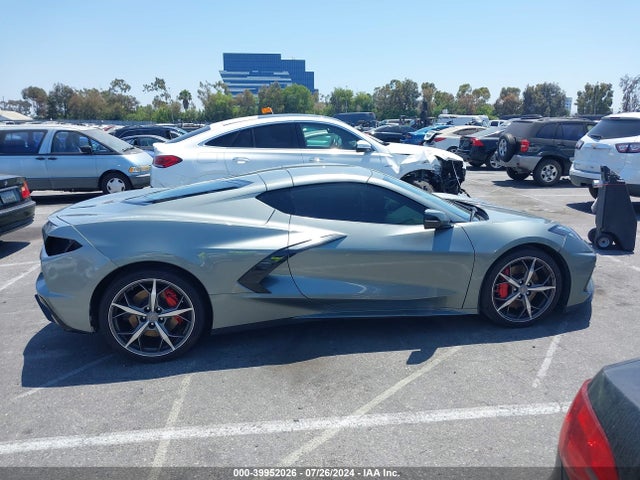 Chevrolet Corvette Stingray Rwd  1lt 2022 1G1YA2D42N5116084 Image 13