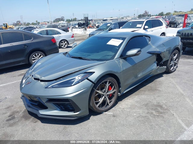 Chevrolet Corvette Stingray Rwd  1lt 2022 1G1YA2D42N5116084 Image 14