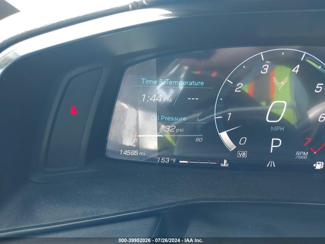 Chevrolet Corvette Stingray Rwd  1lt 2022 1G1YA2D42N5116084 Image 15