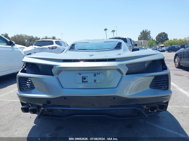 Chevrolet Corvette Stingray Rwd  1lt 2022 1G1YA2D42N5116084 Image 16