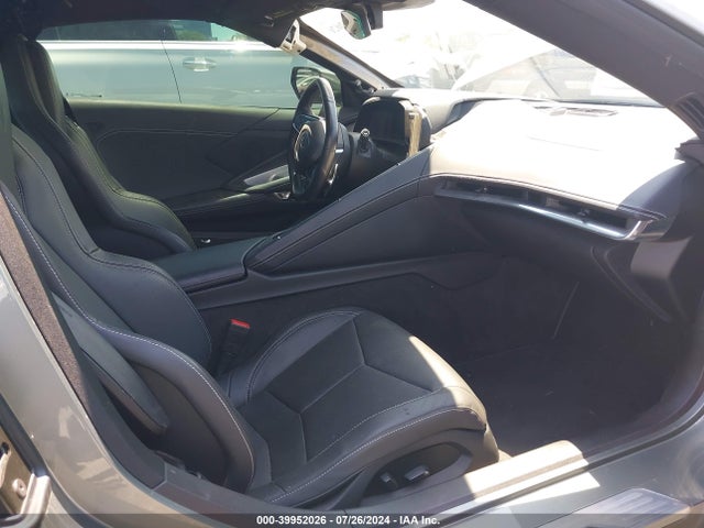 Chevrolet Corvette Stingray Rwd  1lt 2022 1G1YA2D42N5116084 Image 5