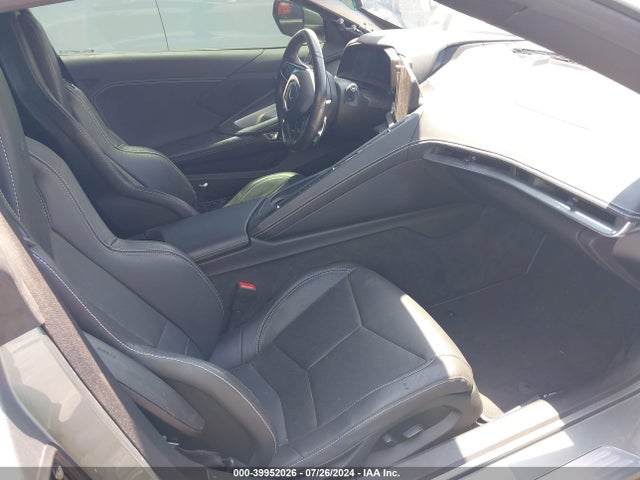 Chevrolet Corvette Stingray Rwd  1lt 2022 1G1YA2D42N5116084 Image 8