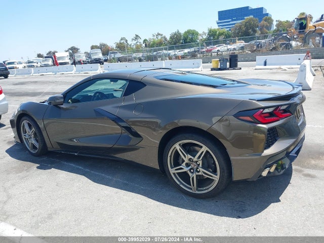 Chevrolet Corvette Stingray Rwd  2lt 2021 1G1YB2D40M5110151 Image 14