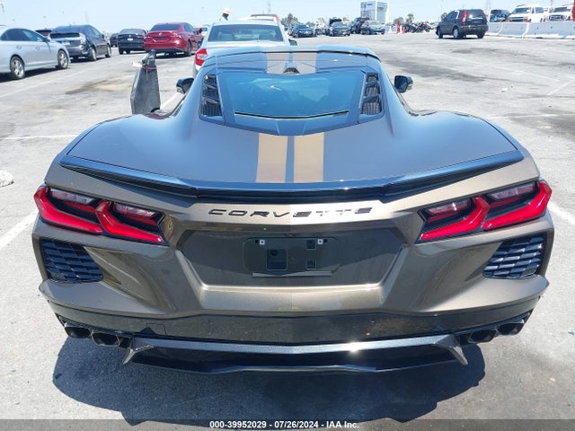 Chevrolet Corvette Stingray Rwd  2lt 2021 1G1YB2D40M5110151 Image 16