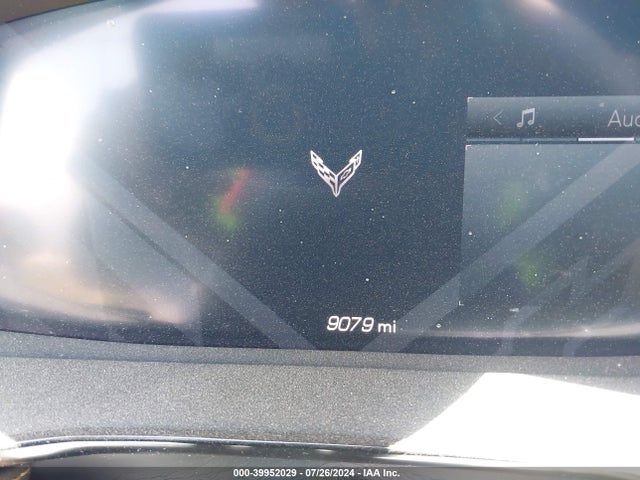 Chevrolet Corvette Stingray Rwd  2lt 2021 1G1YB2D40M5110151 Image 7