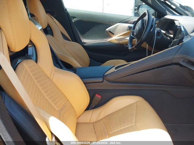 Chevrolet Corvette Stingray Rwd  2lt 2021 1G1YB2D40M5110151 Image 8