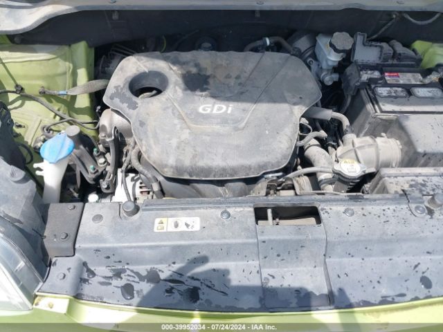 KNDJN2A22F7791617 KIA Soul