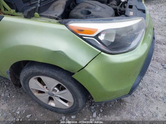 KNDJN2A22F7791617 KIA Soul
