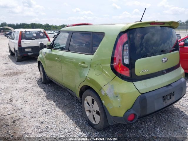 KNDJN2A22F7791617 KIA Soul