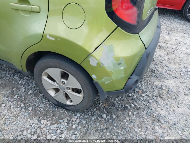 KNDJN2A22F7791617 KIA Soul