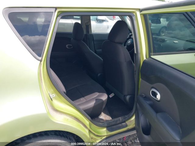 KNDJN2A22F7791617 KIA Soul