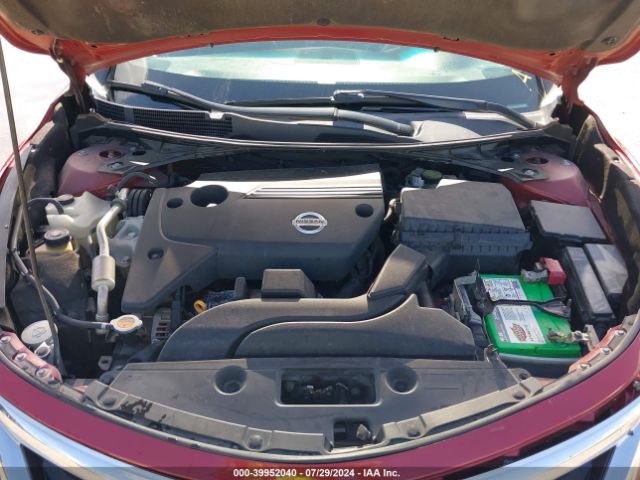 1N4AL3AP1FC273972 Nissan Altima 2.5/2.5 S/2.5 Sl/2.5 Sv