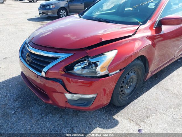 1N4AL3AP1FC273972 Nissan Altima 2.5/2.5 S/2.5 Sl/2.5 Sv