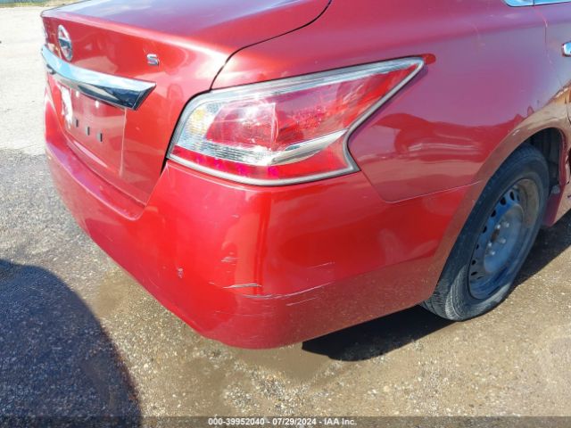 1N4AL3AP1FC273972 Nissan Altima 2.5/2.5 S/2.5 Sl/2.5 Sv