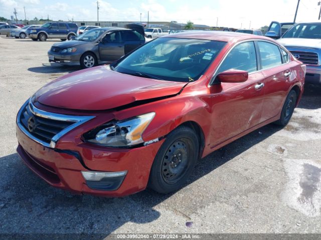 1N4AL3AP1FC273972 Nissan Altima 2.5/2.5 S/2.5 Sl/2.5 Sv