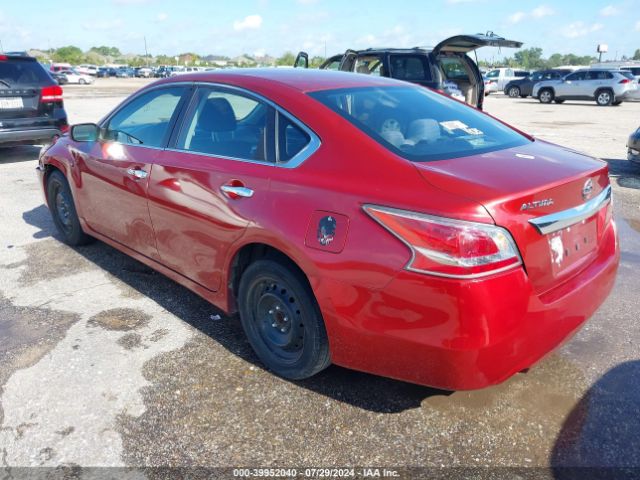 1N4AL3AP1FC273972 Nissan Altima 2.5/2.5 S/2.5 Sl/2.5 Sv