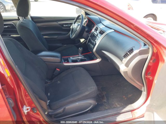 1N4AL3AP1FC273972 Nissan Altima 2.5/2.5 S/2.5 Sl/2.5 Sv