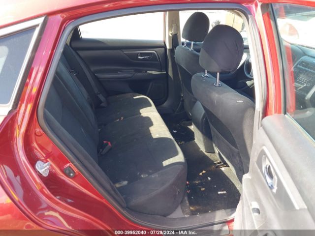 1N4AL3AP1FC273972 Nissan Altima 2.5/2.5 S/2.5 Sl/2.5 Sv