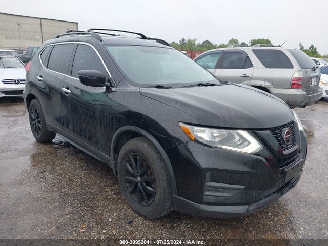 Nissan ROGUE SV 2018 5N1AT2MT2JC733738 Image 1