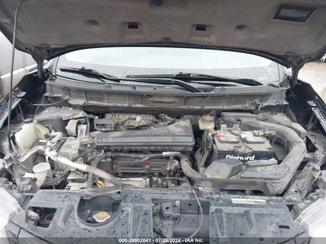 Nissan ROGUE SV 2018 5N1AT2MT2JC733738 Image 10