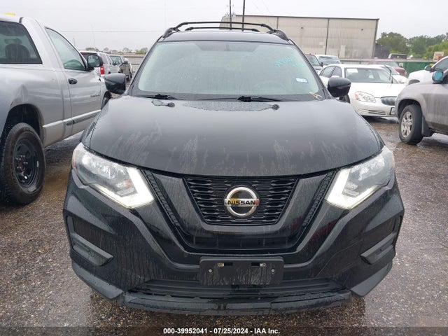Nissan ROGUE SV 2018 5N1AT2MT2JC733738 Image 12