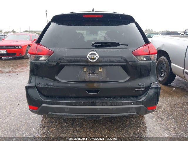 Nissan ROGUE SV 2018 5N1AT2MT2JC733738 Image 16