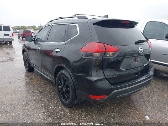 Nissan ROGUE SV 2018 5N1AT2MT2JC733738 Image 3
