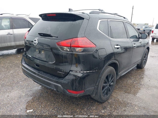 Nissan ROGUE SV 2018 5N1AT2MT2JC733738 Image 4
