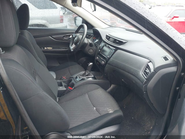 Nissan ROGUE SV 2018 5N1AT2MT2JC733738 Image 5