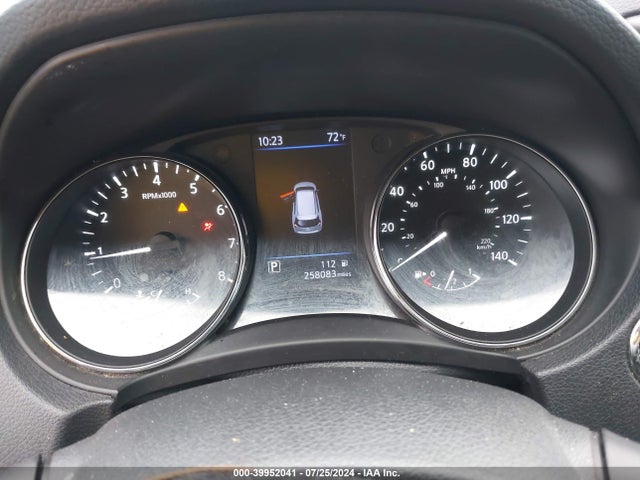 Nissan ROGUE SV 2018 5N1AT2MT2JC733738 Image 7