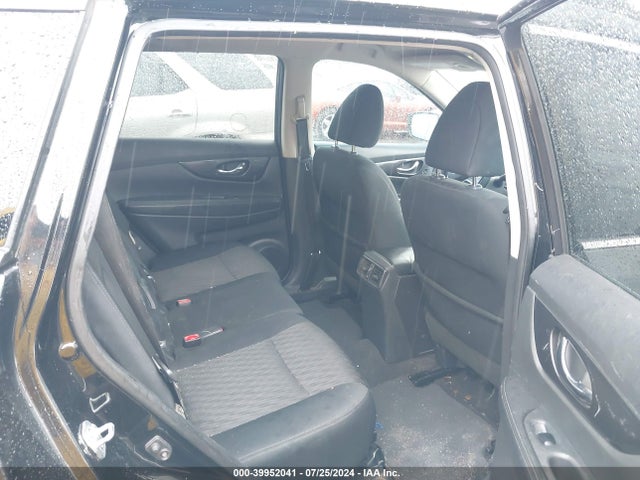Nissan ROGUE SV 2018 5N1AT2MT2JC733738 Image 8