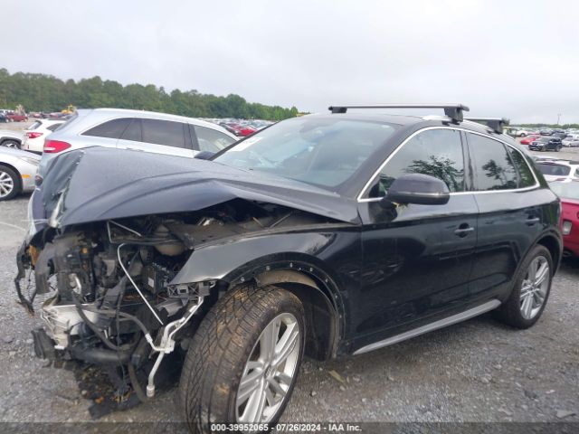 WA1BNAFY2J2221807 Audi Q5 2.0t Premium/2.0t Tech Premium