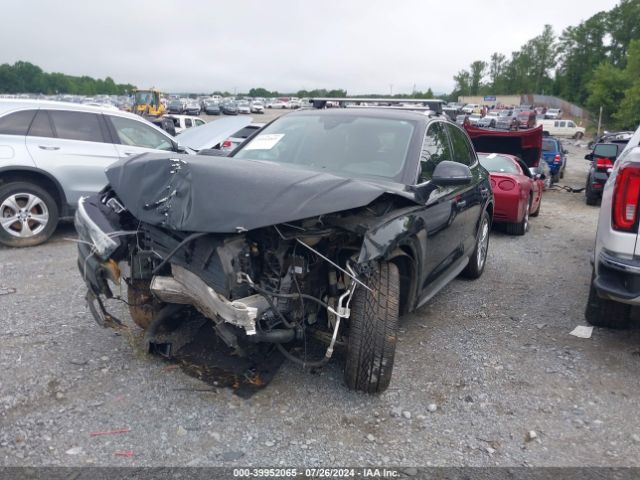 WA1BNAFY2J2221807 Audi Q5 2.0t Premium/2.0t Tech Premium