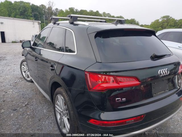 WA1BNAFY2J2221807 Audi Q5 2.0t Premium/2.0t Tech Premium