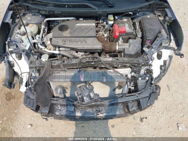5N1BT3CB3PC804912 Nissan Rogue Sl Intelligent Awd