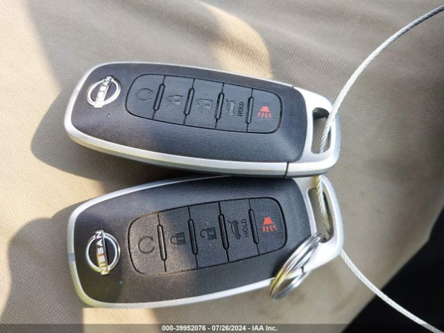 5N1BT3CB3PC804912 Nissan Rogue Sl Intelligent Awd
