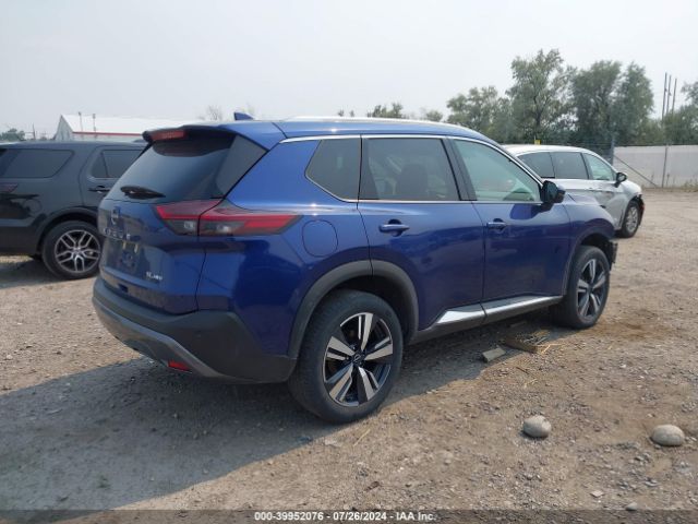 5N1BT3CB3PC804912 Nissan Rogue Sl Intelligent Awd