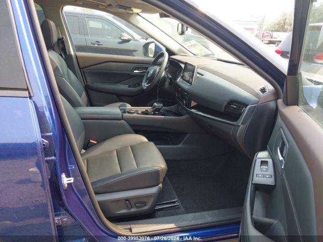 5N1BT3CB3PC804912 Nissan Rogue Sl Intelligent Awd