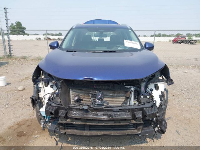 5N1BT3CB3PC804912 Nissan Rogue Sl Intelligent Awd