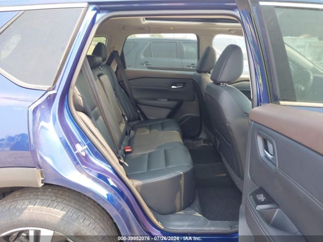 5N1BT3CB3PC804912 Nissan Rogue Sl Intelligent Awd