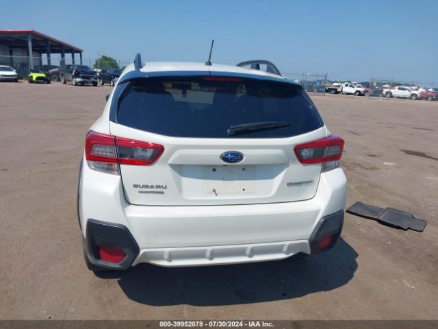 JF2GTABC4P8267934 Subaru Crosstrek
