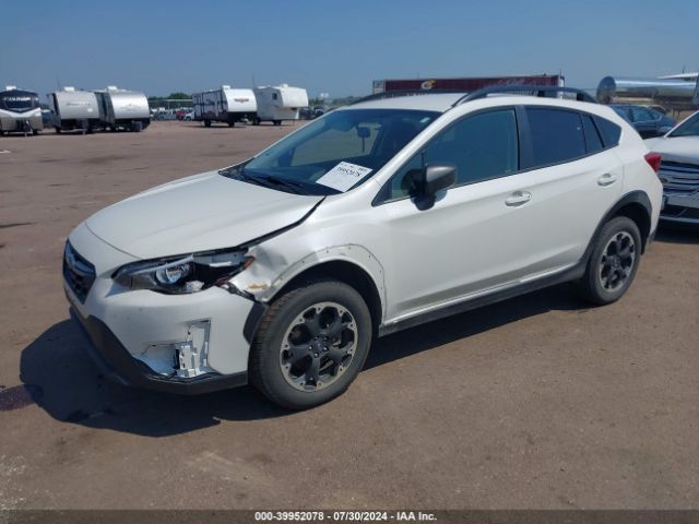 JF2GTABC4P8267934 Subaru Crosstrek