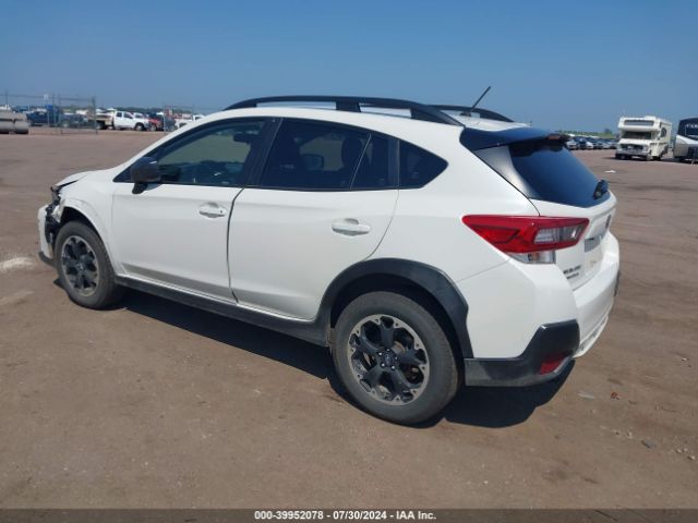 JF2GTABC4P8267934 Subaru Crosstrek