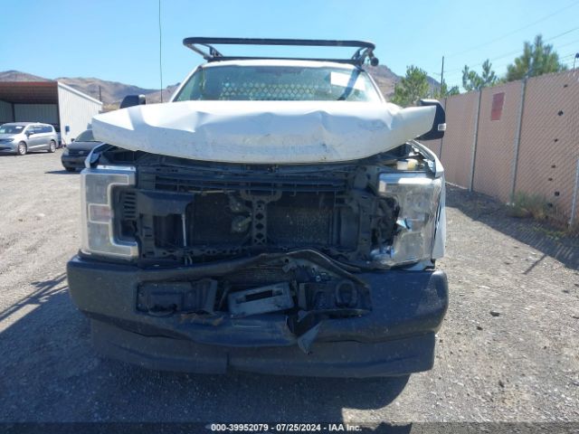 1FDBF3B69KEG11222 Ford F-350 Xl