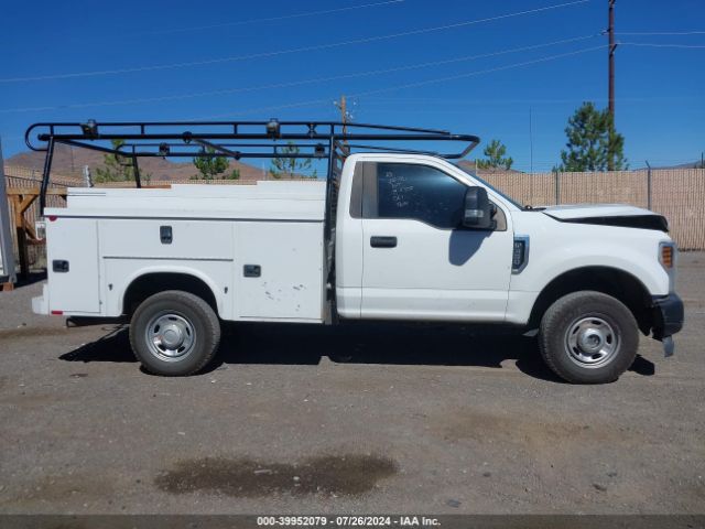 1FDBF3B69KEG11222 Ford F-350 Xl