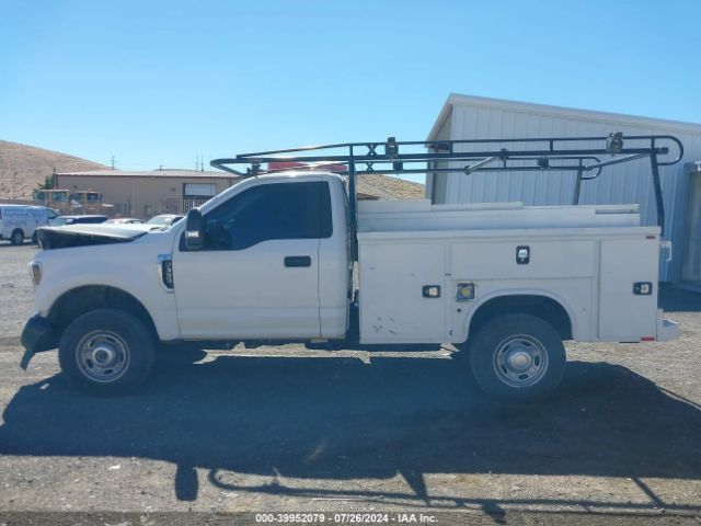 1FDBF3B69KEG11222 Ford F-350 Xl