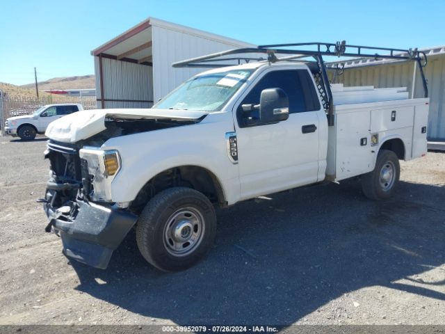 1FDBF3B69KEG11222 Ford F-350 Xl