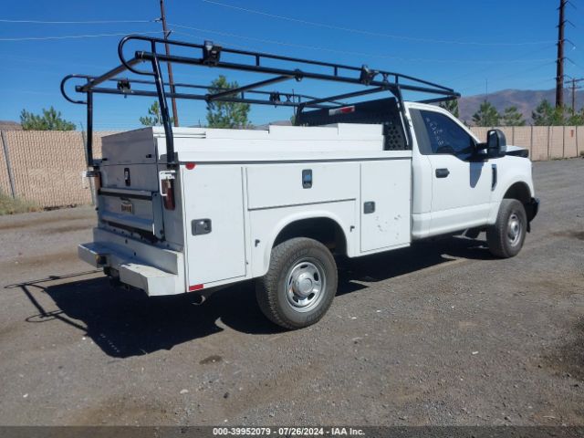 1FDBF3B69KEG11222 Ford F-350 Xl