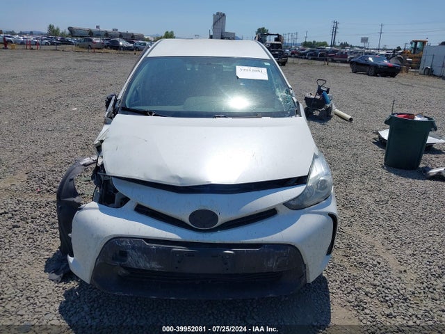 Toyota Prius V Five/four/three/two 2017 JTDZN3EU5HJ074333 Image 13