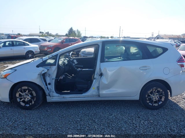 Toyota Prius V Five/four/three/two 2017 JTDZN3EU5HJ074333 Image 15